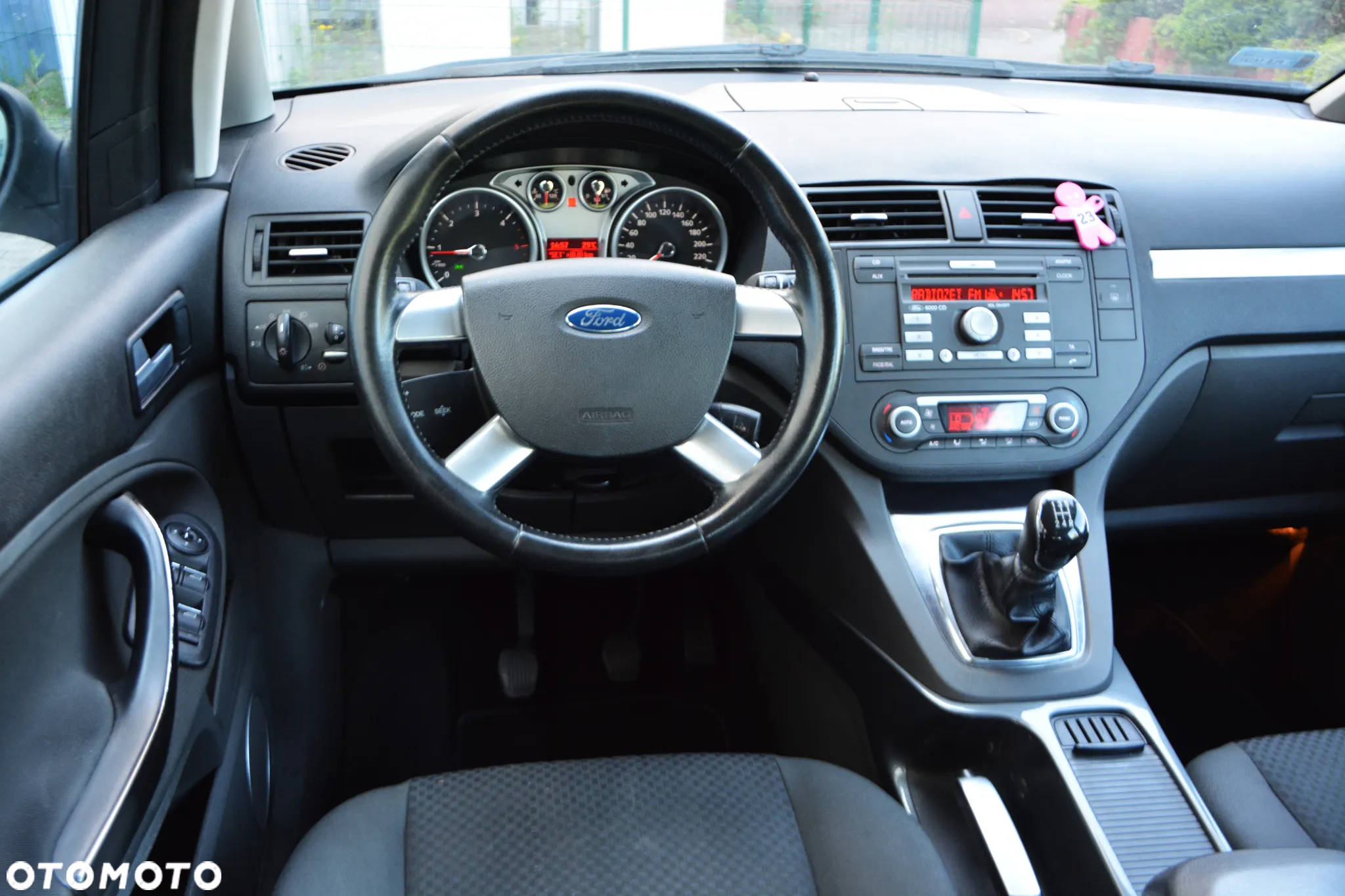 Ford C-MAX 1.6 TDCi DPF Style - 32