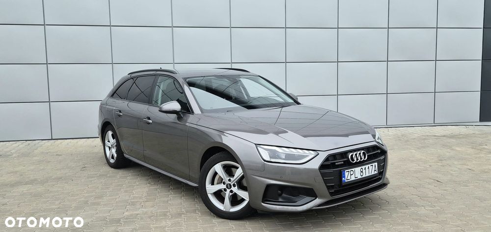 Audi A4 Avant 40 TFSI quattro S tronic advanced - 13