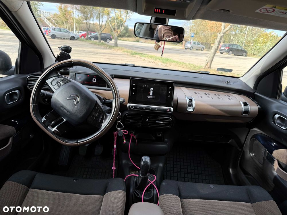 Citroën C4 Cactus - 6
