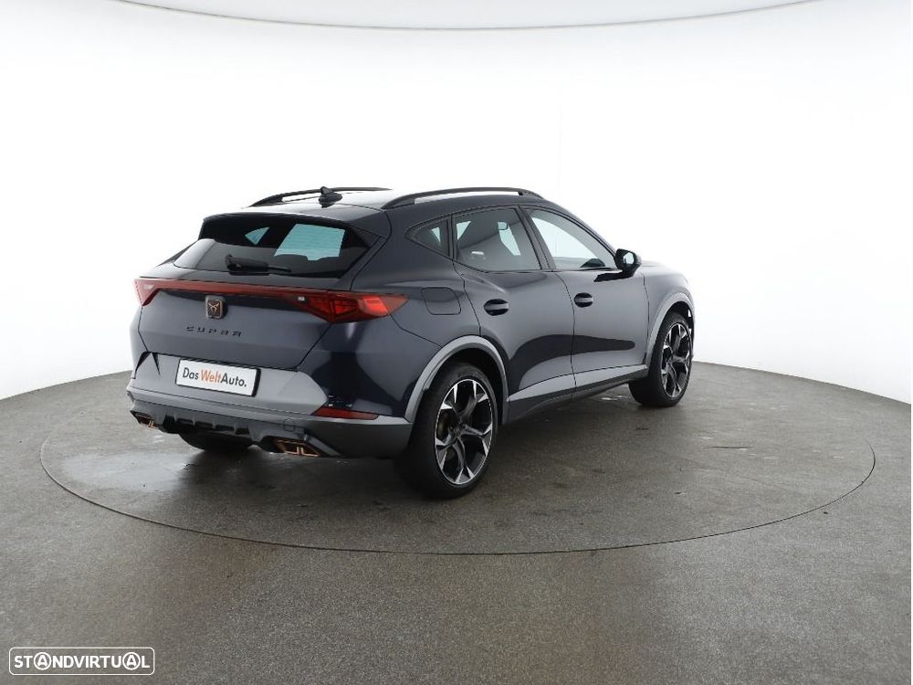 Cupra Formentor 1.4 e-Hybrid DSG VZ - 13