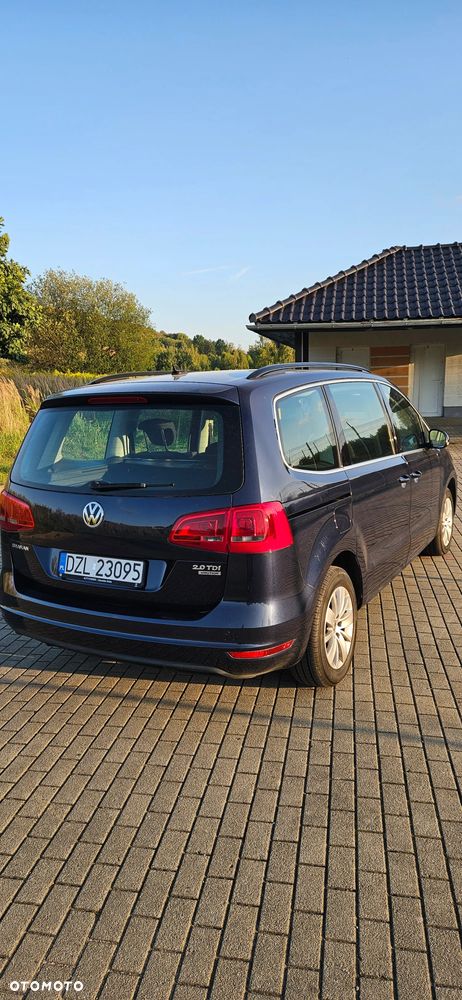 Volkswagen Sharan 2.0 TDI 4Mot Highline - 20