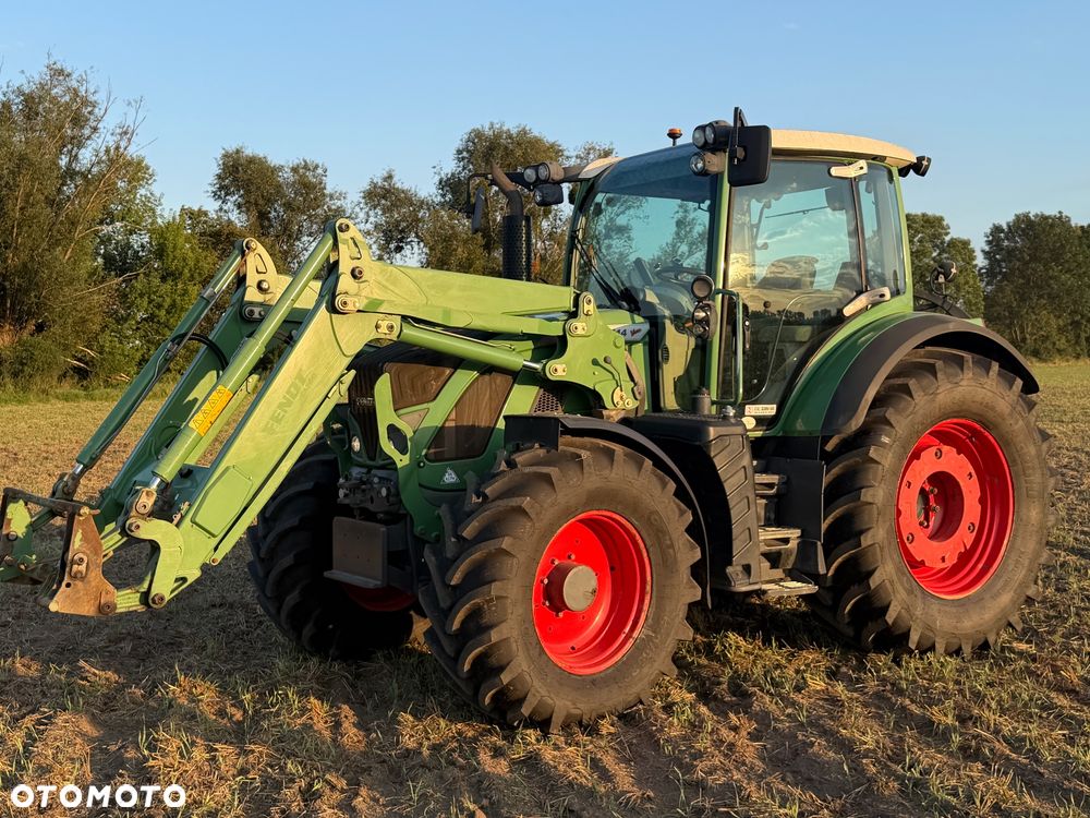 Fendt 514 Vario - 1