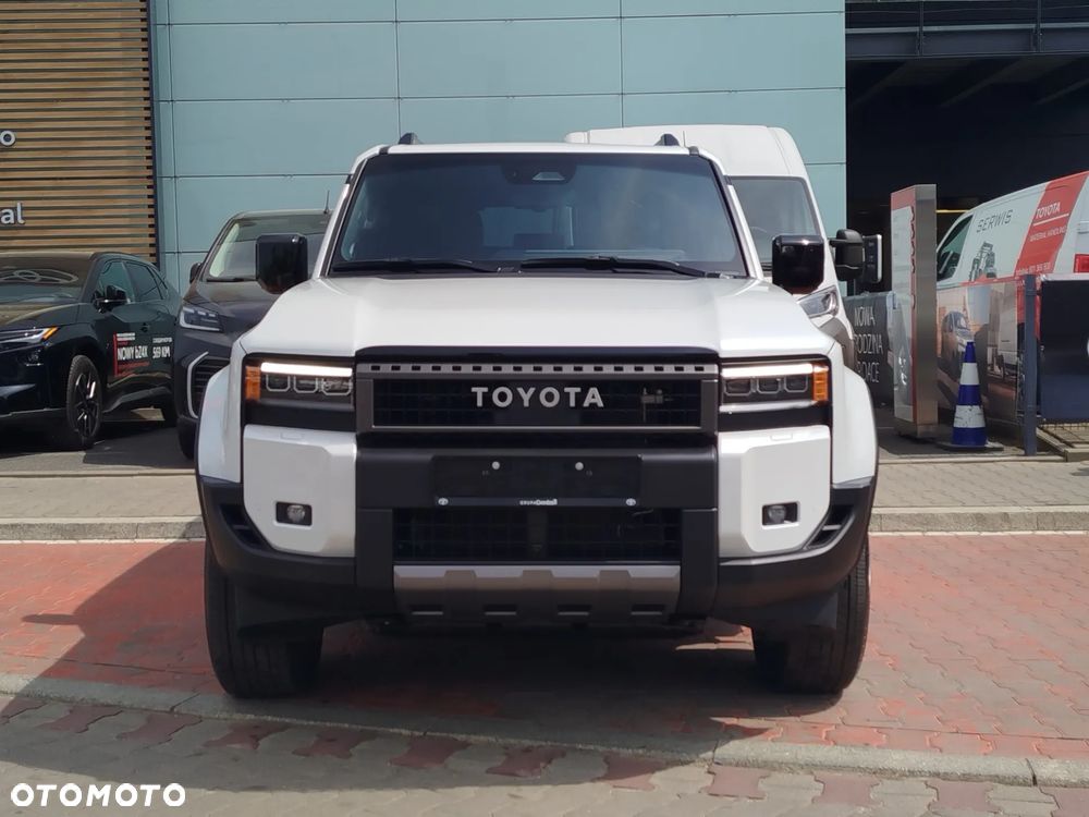 Toyota Land Cruiser LC 2.8 D-4D Executive - 2