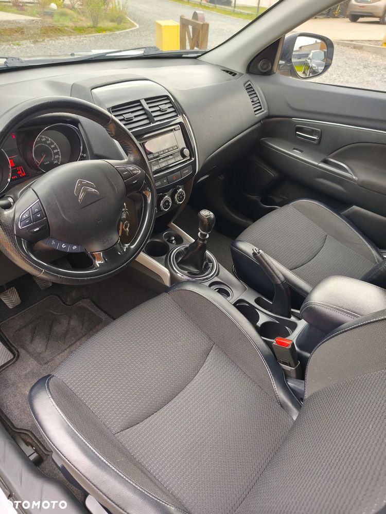 Citroën C4 Aircross - 7