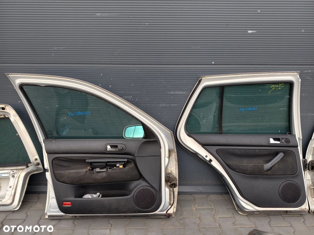 W-wa VW GOLF IV HB DRZWI, MASKA, KLAPA, BŁOTNIK, ZDERZAK, - 26
