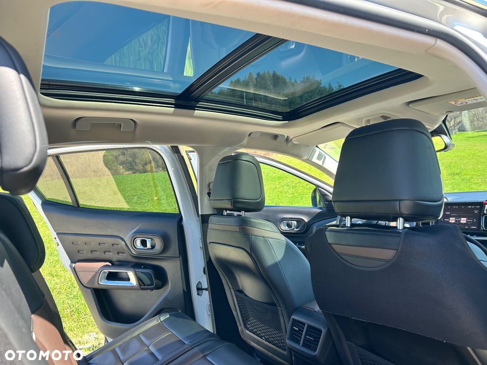 Citroën C5 Aircross 1.5 BlueHDi Shine EAT8 - 10