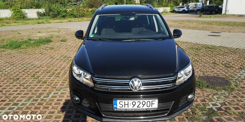 Volkswagen Tiguan - 1