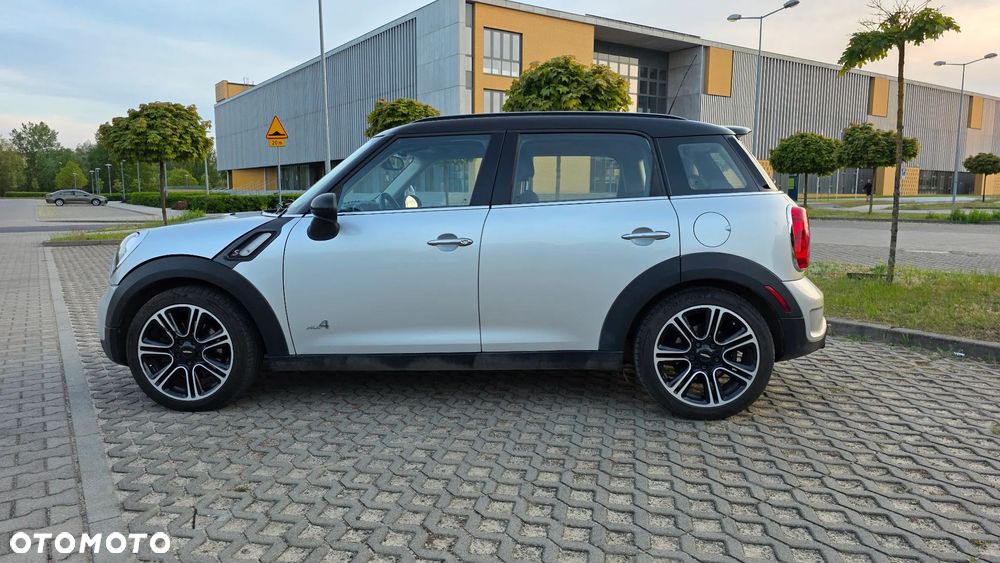 MINI Countryman Cooper S All4 - 7