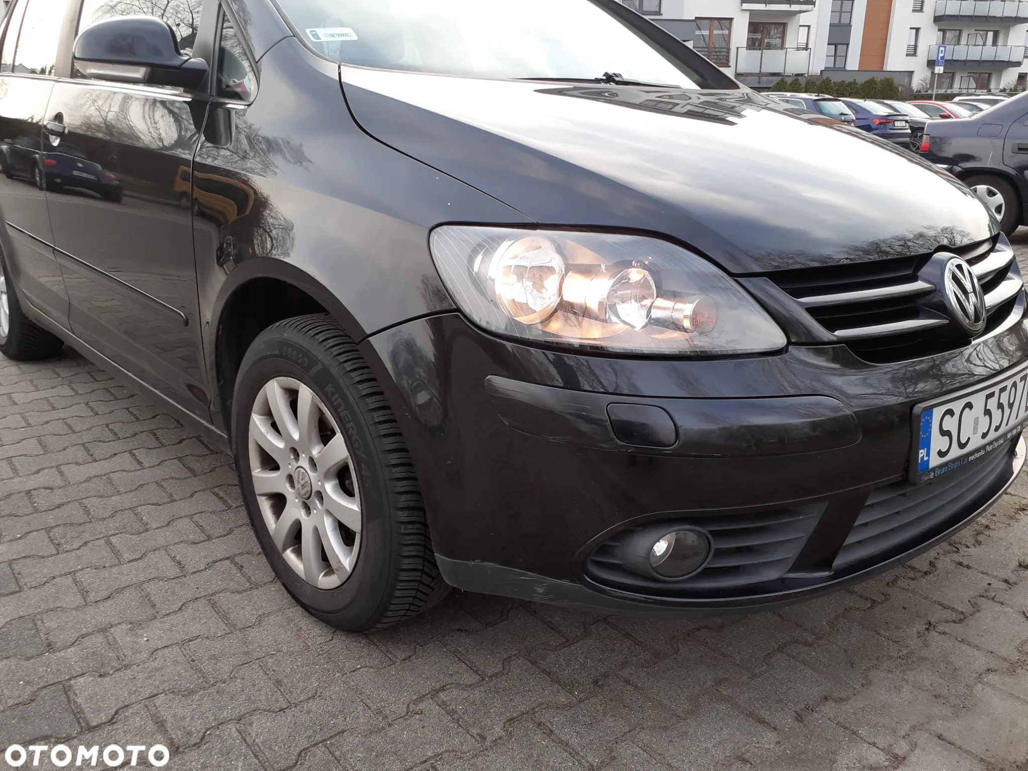 Volkswagen Golf Plus 1.9 TDI Comfortline - 6