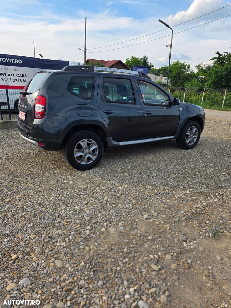 Dacia Duster 1.5 dCi 4x2 Prestige - 14