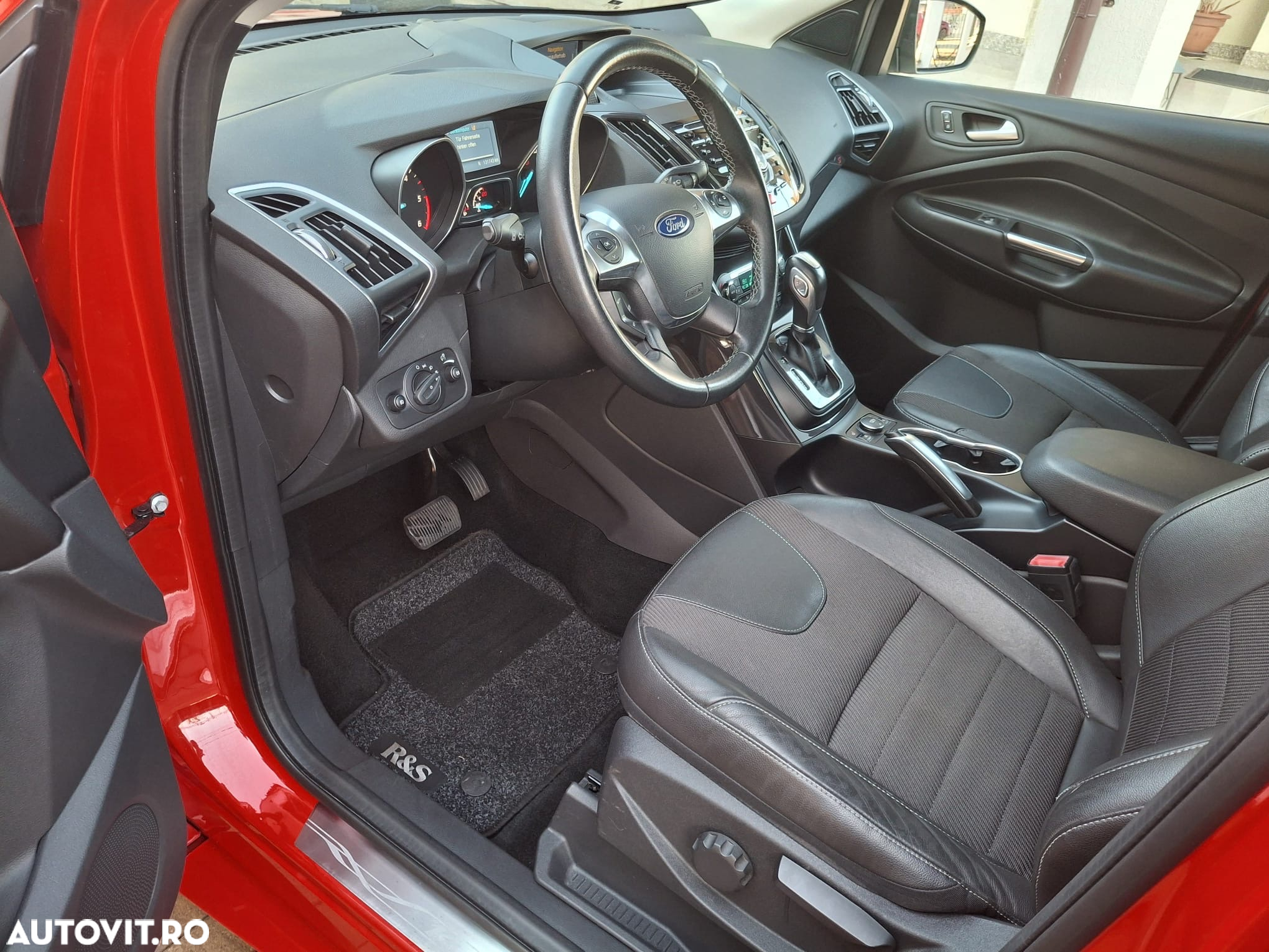 Ford Kuga 2.0 TDCi 4x4 Aut. Titanium - 6