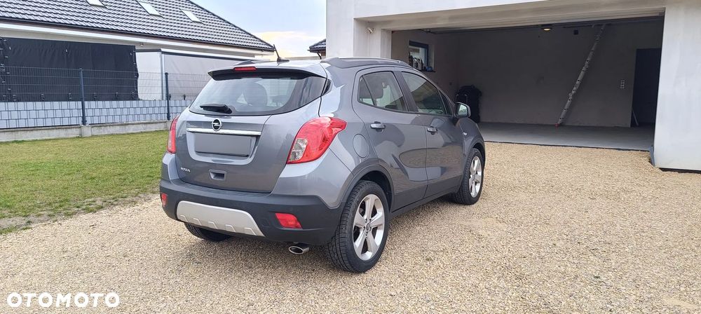 Opel Mokka 1.6 ecoFLEX Start/Stop Selection - 5