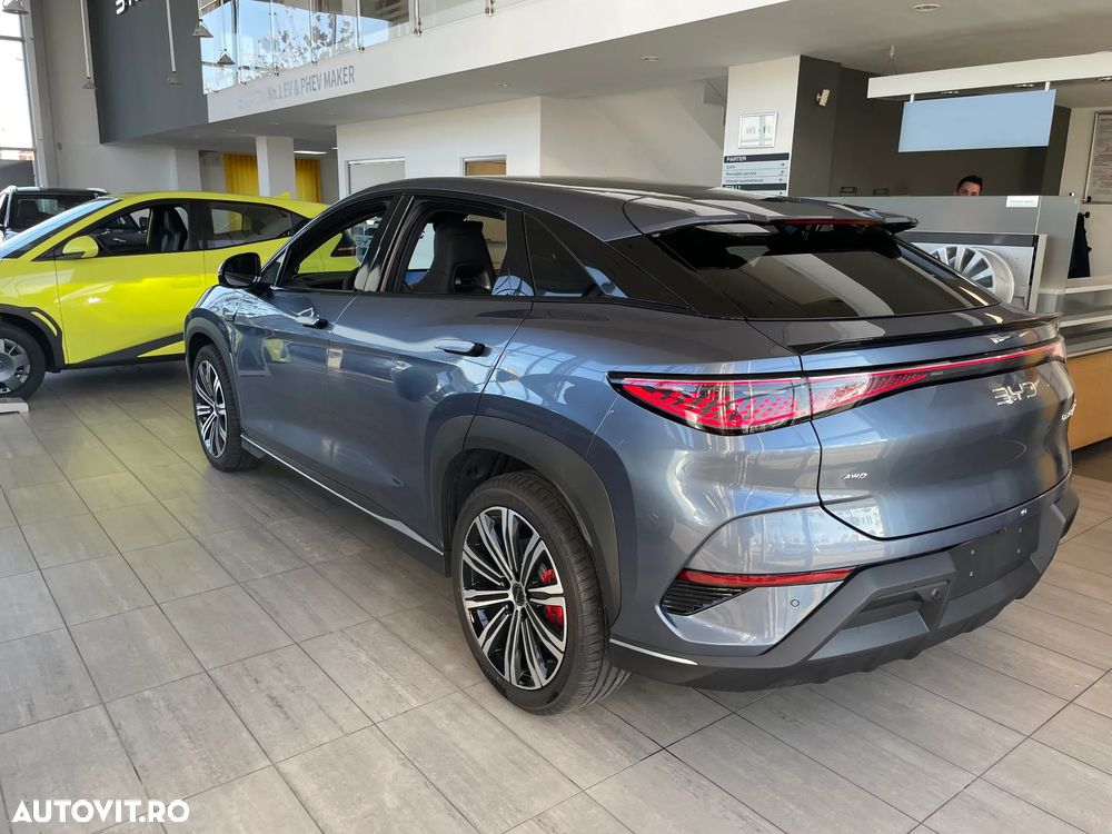 Byd Sealion 7 82.5 kWh AWD Design - 3