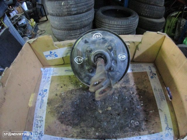 Servofreio SERV477 OPEL VECTRA A 1992 1.4 I Gasolina - 2