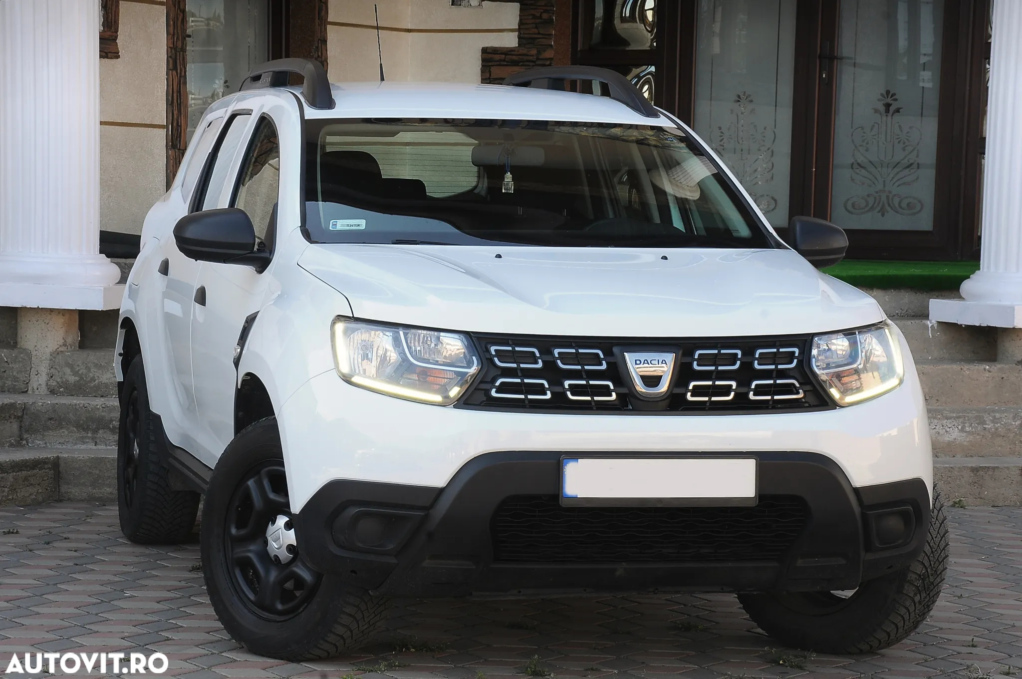 Dacia Duster Blue dCi 115 4WD Comfort - 13
