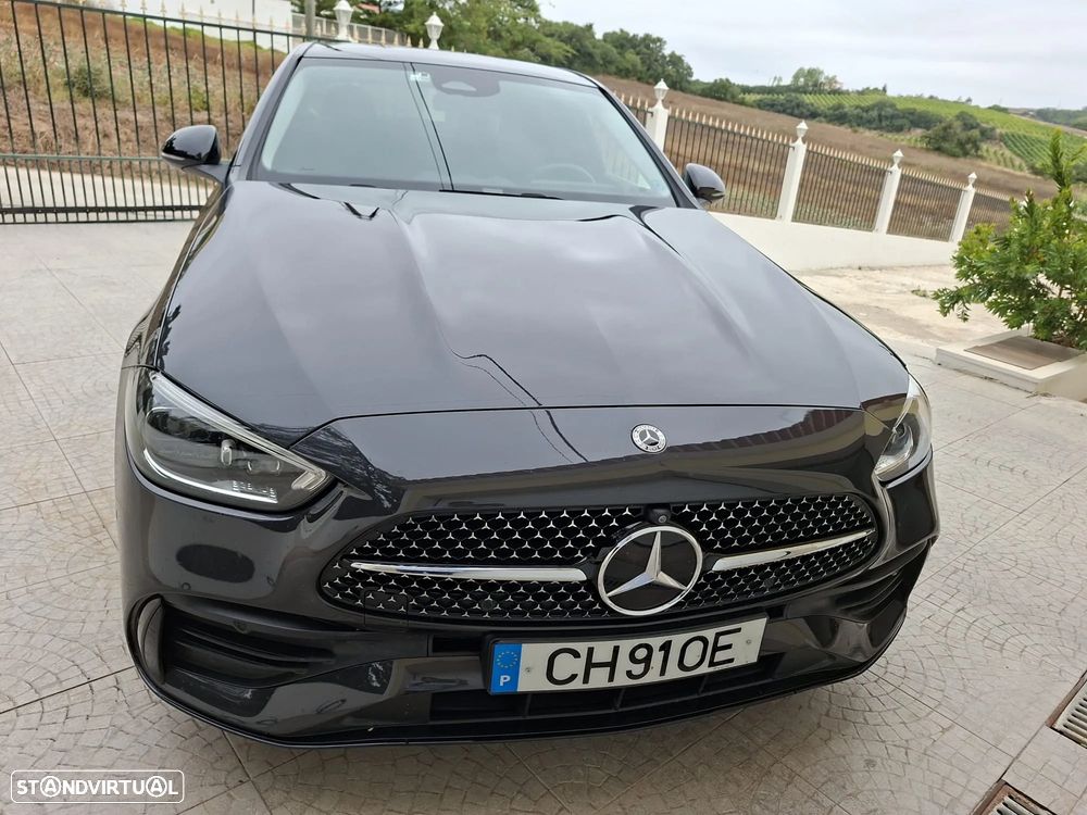 Mercedes-Benz C 300 de - 1