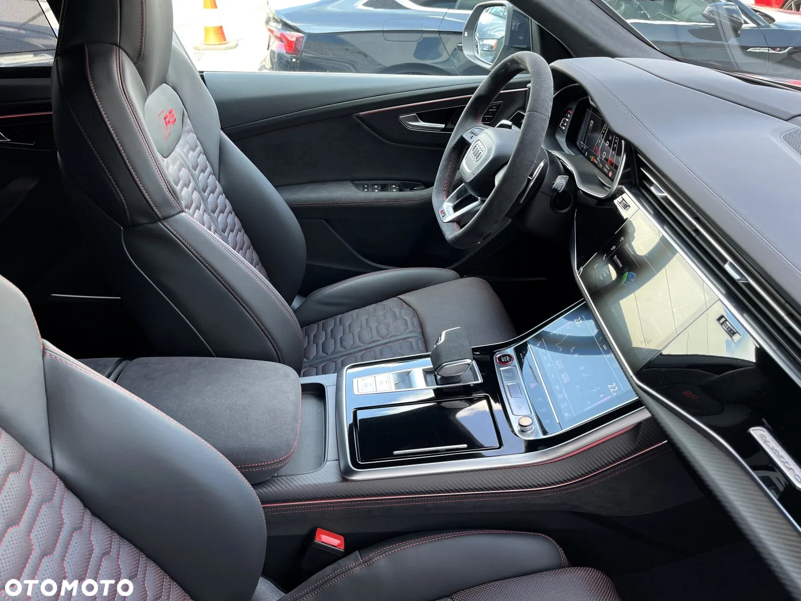 Audi RS Q8 TFSI Quattro Tiptronic Performance - 24