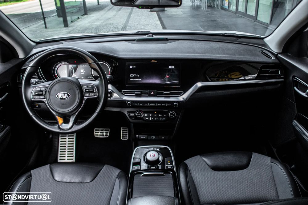 Kia e-Niro Vision - 37