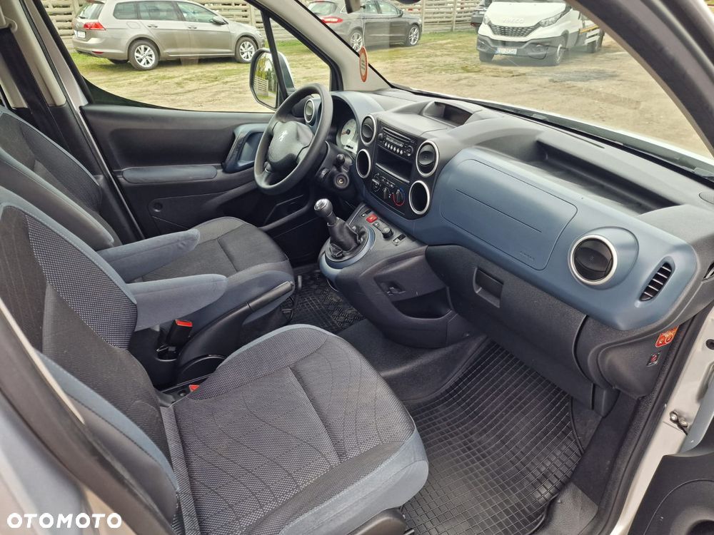 Peugeot Partner HDi FAP 90 Tendance - 7