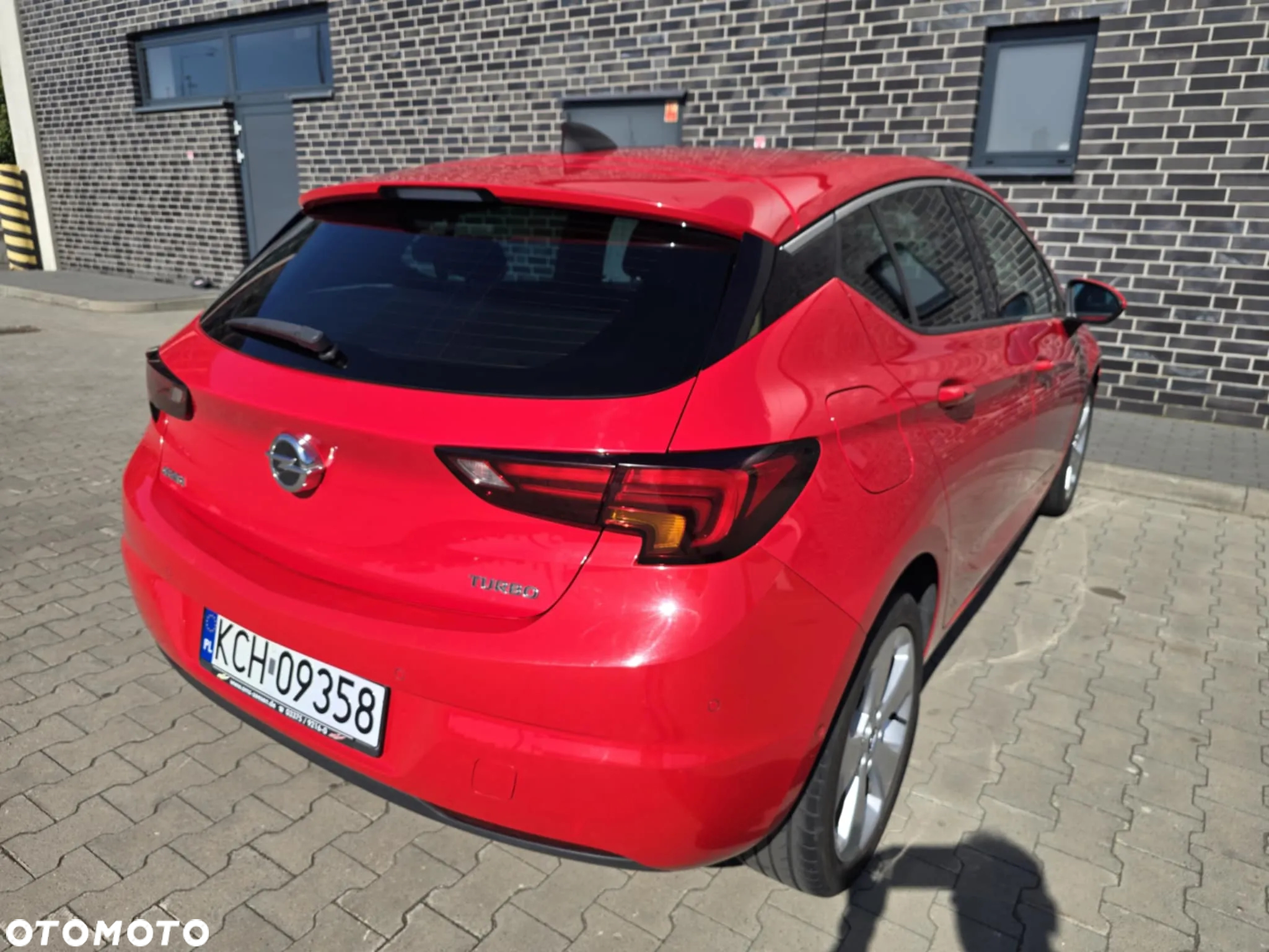 Opel Astra 1.4 Turbo Innovation - 15