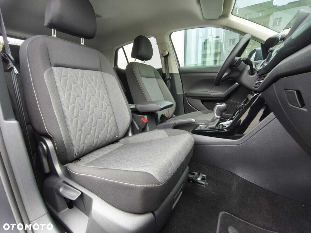 Volkswagen T-Cross 1.5 TSI ACT Life Plus DSG - 18
