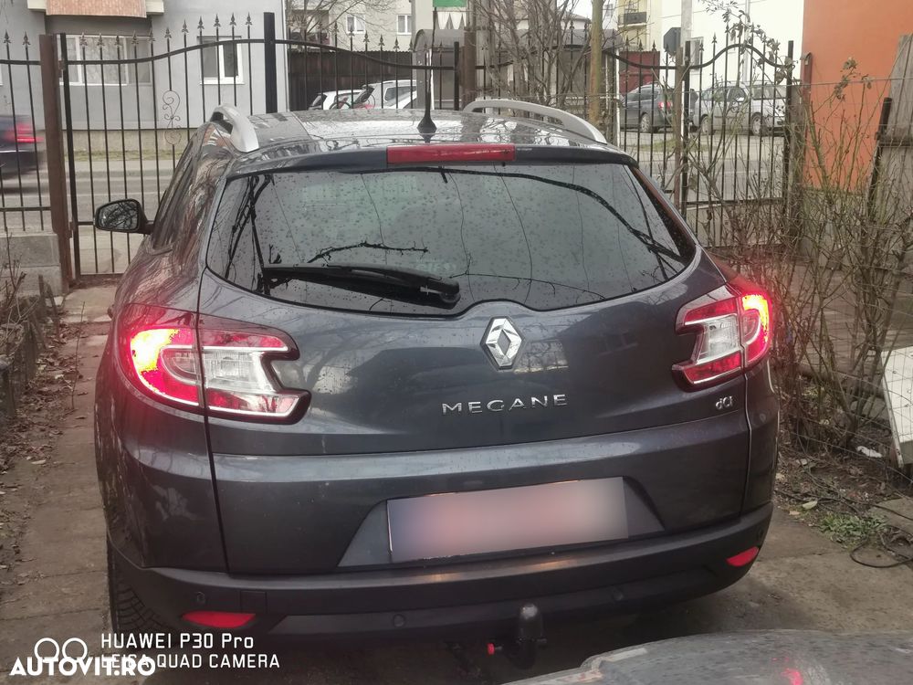Renault Megane ENERGY dCi 130 Start & Stop Bose Edition - 10