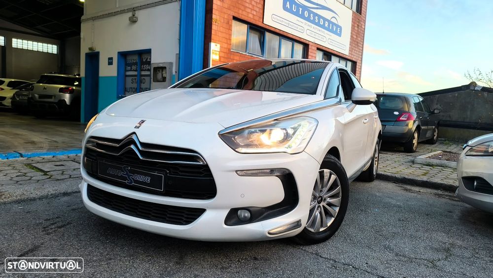 Citroën DS5 1.6 BlueHDi So Chic - 12
