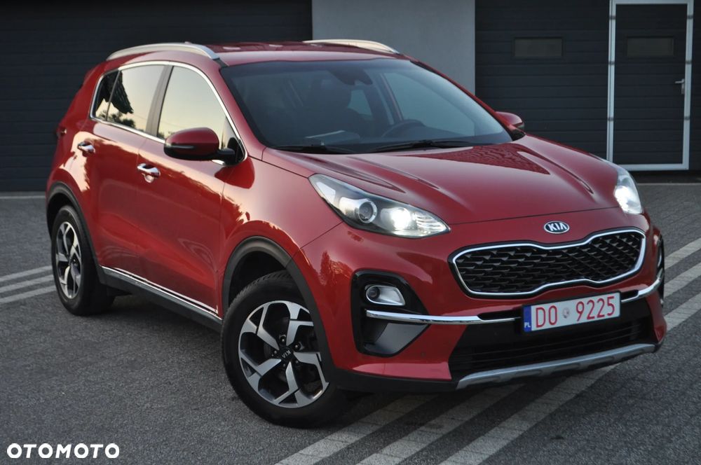 Kia Sportage 1.6 GDI Black Edition 2WD - 3