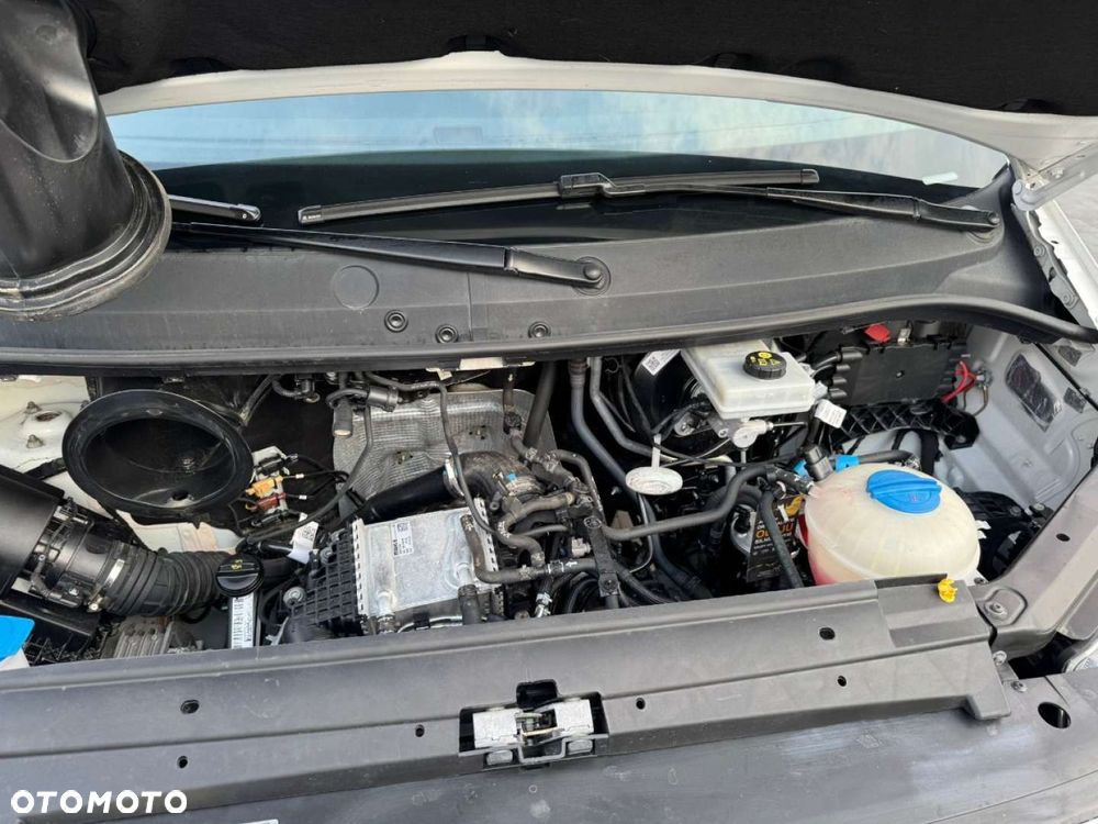 Volkswagen CrafterDoka 6-osob Maxi XXL - 38