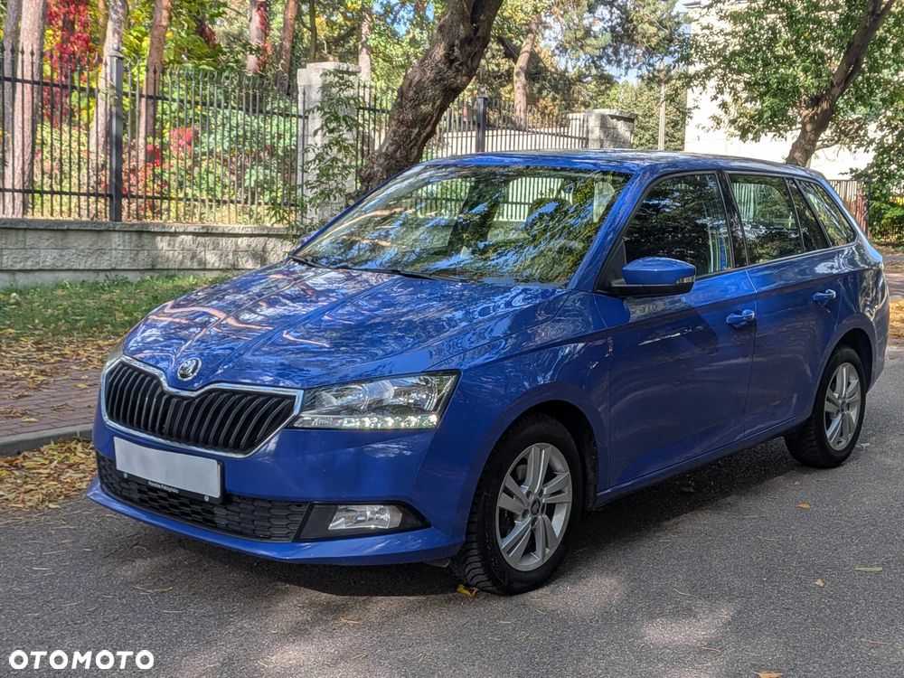 Skoda Fabia 1.0 TSI Ambition - 10