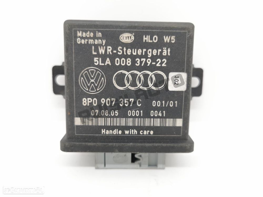 Módulo De Luzes 8p090_7357c Audi A6 C6 (4f) [2004_2011] 2.0 Tdi - 1