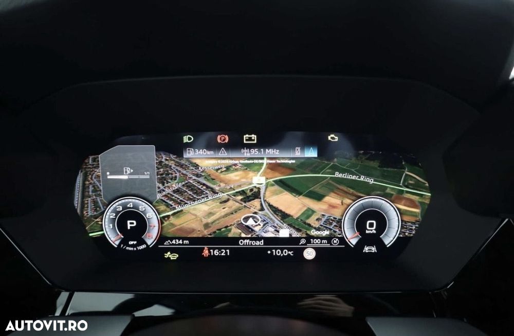 Audi A3 35 TFSI ack S tronic S line - 9