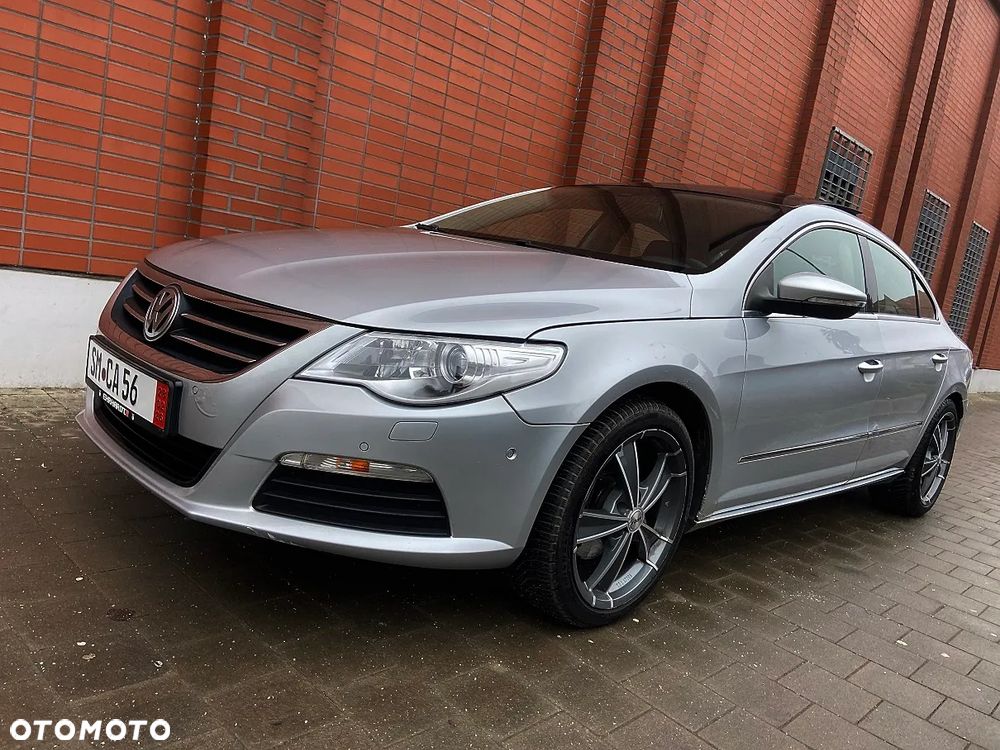 Volkswagen Passat CC 1.8 TSI Individual - 3