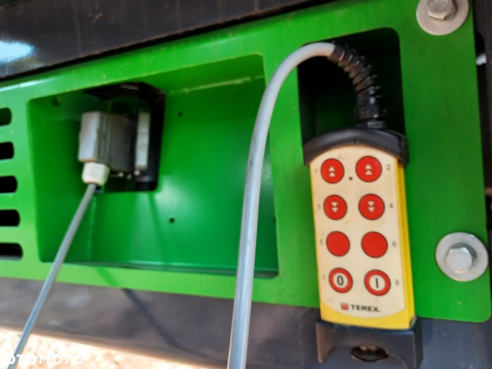 Terex Evoquip Colt 600 - 10