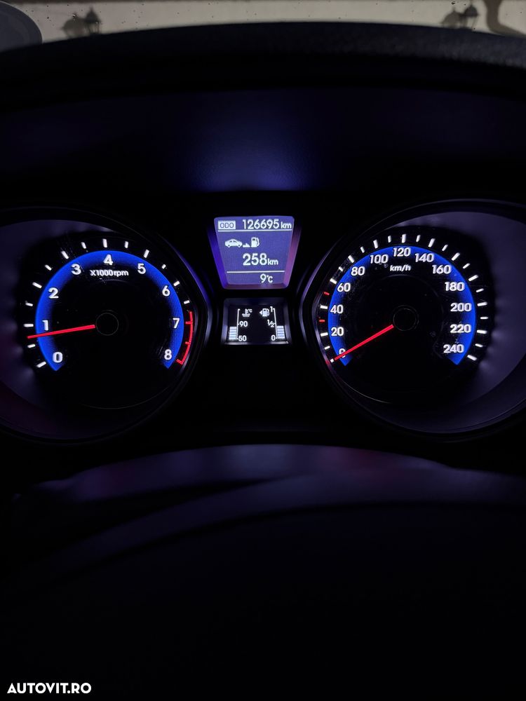 Hyundai i30 1.4 MPi Classic - 2