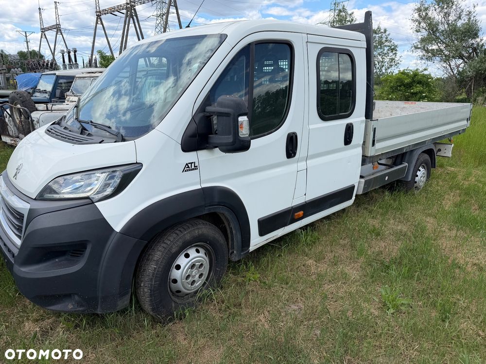 Peugeot Boxer - 1