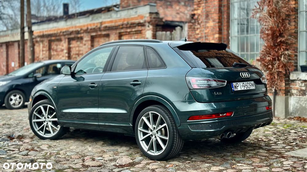 Audi Q3 2.0 TFSI Quattro S tronic - 8