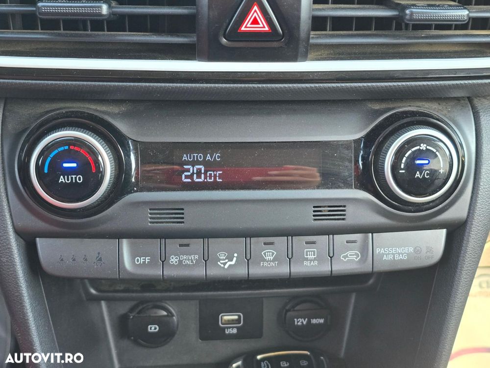 Hyundai KONA 1.6 GDI DCT Hybrid Style - 21