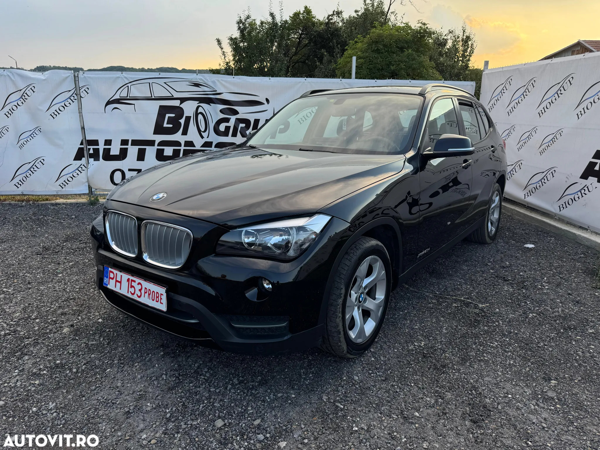 BMW X1 xDrive20d Aut. - 4