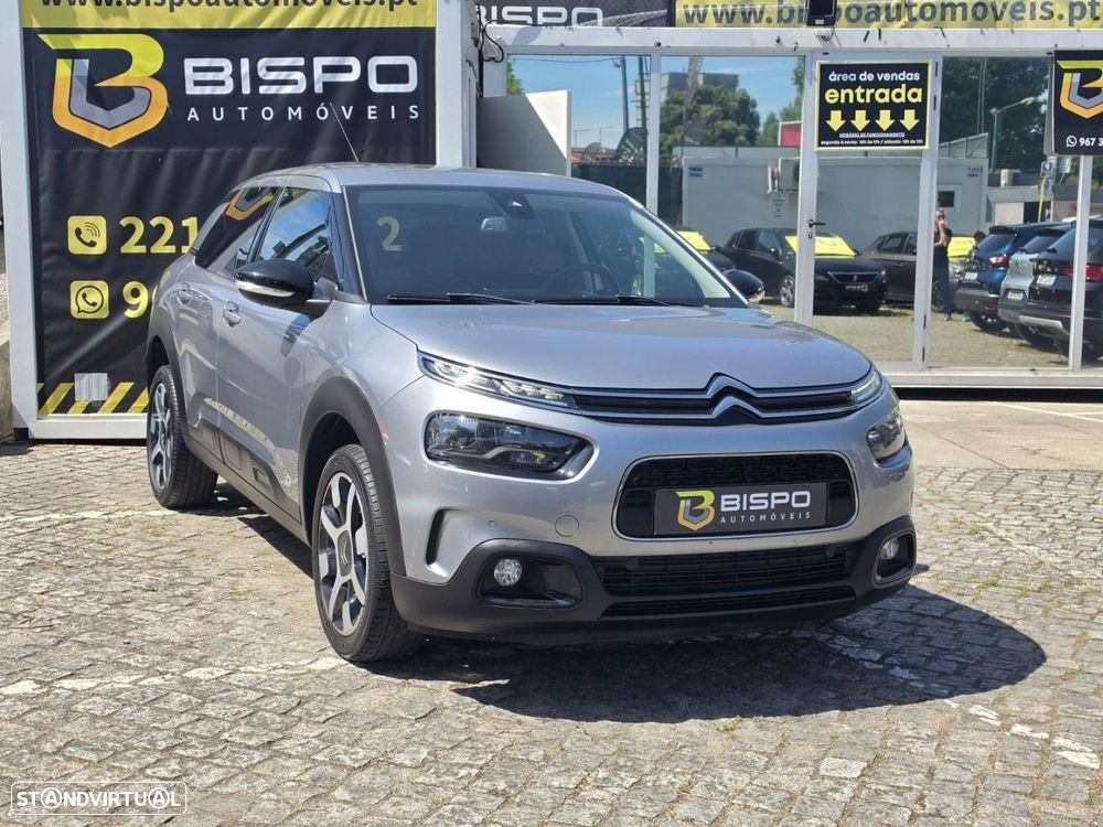 Citroën C4 Cactus 1.2 PureTech Shine - 3