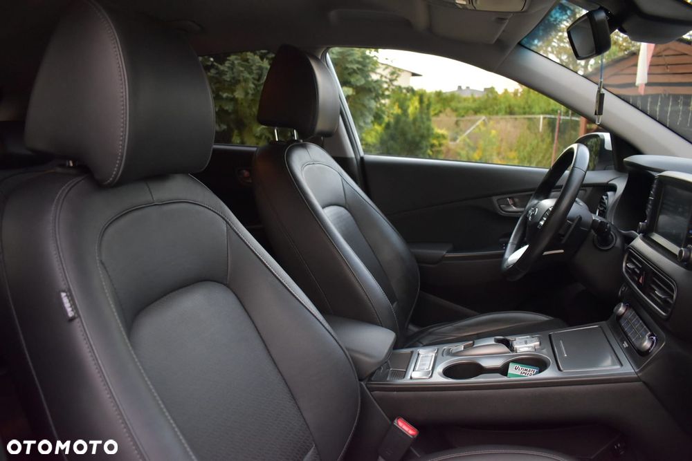 Hyundai Kona 64kWh Premium - 16