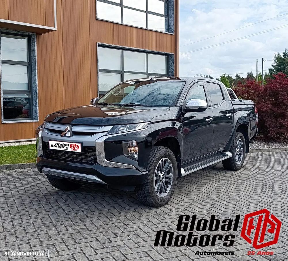 Mitsubishi L200 2.3 DI-D Strakar CD 1st Edition 4WD - 1
