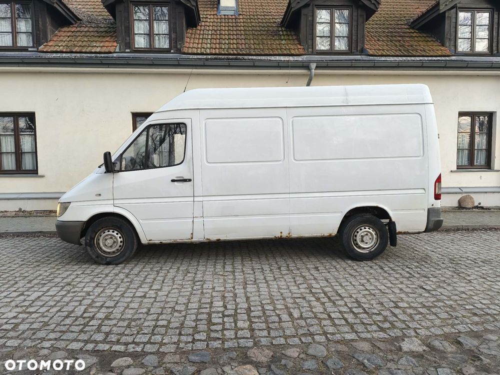 Mercedes-Benz Sprinter 313 - 4