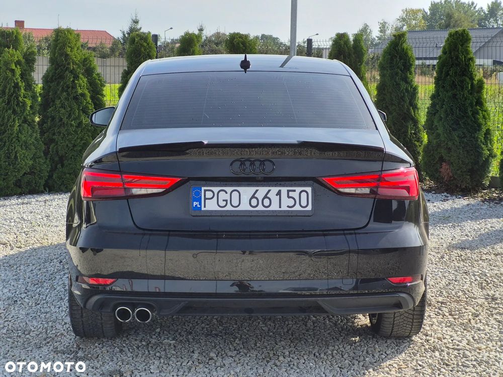 Audi A3 Limousine - 13