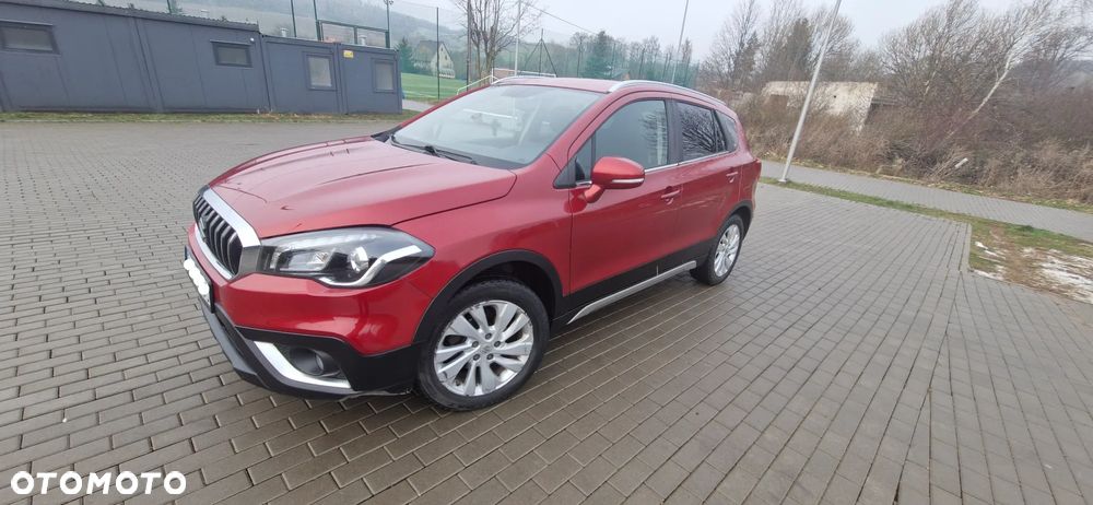 Suzuki SX4 S-Cross 1.0 T Comfort - 7