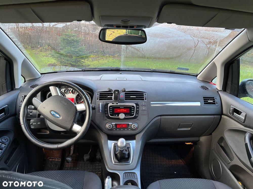 Ford Focus C-Max 1.8 Fun - 10