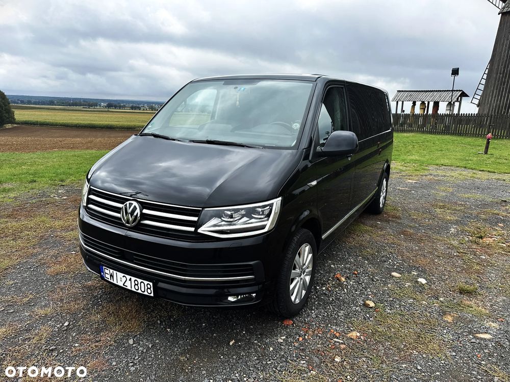Volkswagen Caravelle 2019 photo 2