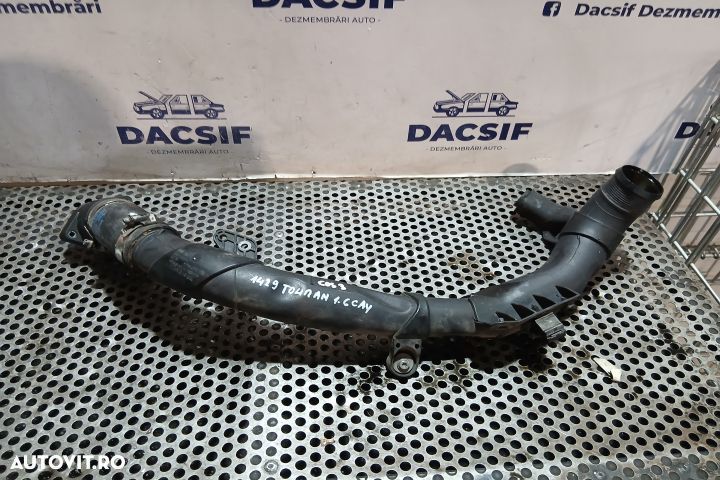 Furtun intercooler 1K0145840AE 1K0145828T 1K0145840AE 1K0145828T Volk - 1