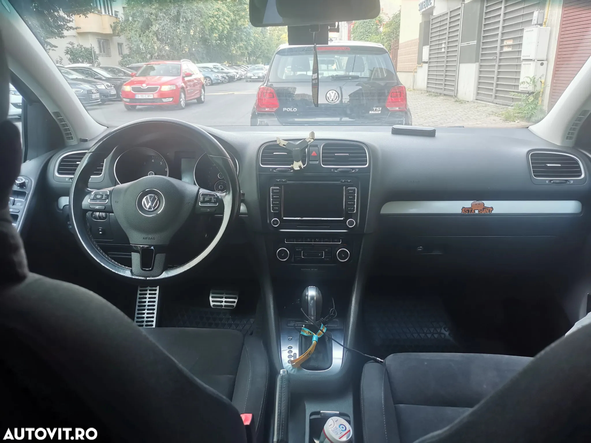 Volkswagen Golf 1.4 TSI DSG Comfortline - 14