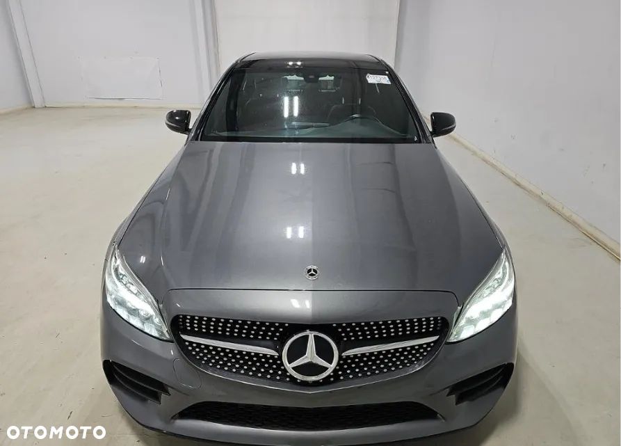 Mercedes-Benz Klasa C 300 4Matic 9G-TRONIC AMG Line - 3
